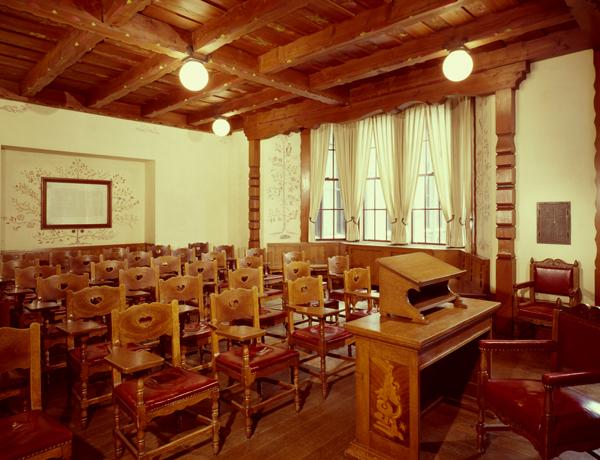 Czechoslovak Room